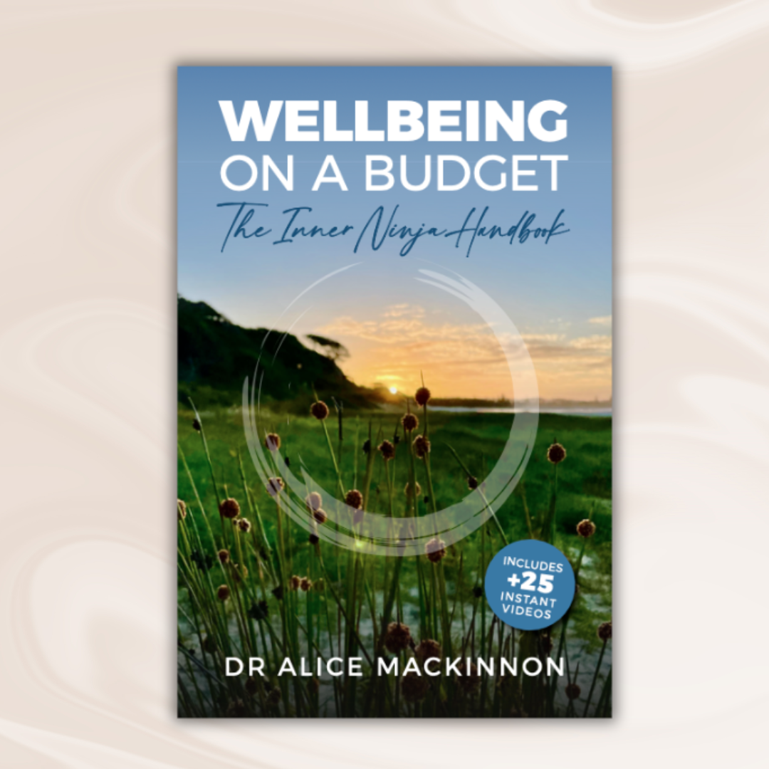 Wellbeing On A Budget - The Inner Ninja Handbook